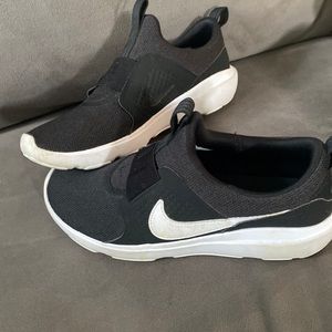 Nike slip on sneakers